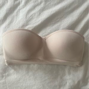 Auden strapless bra